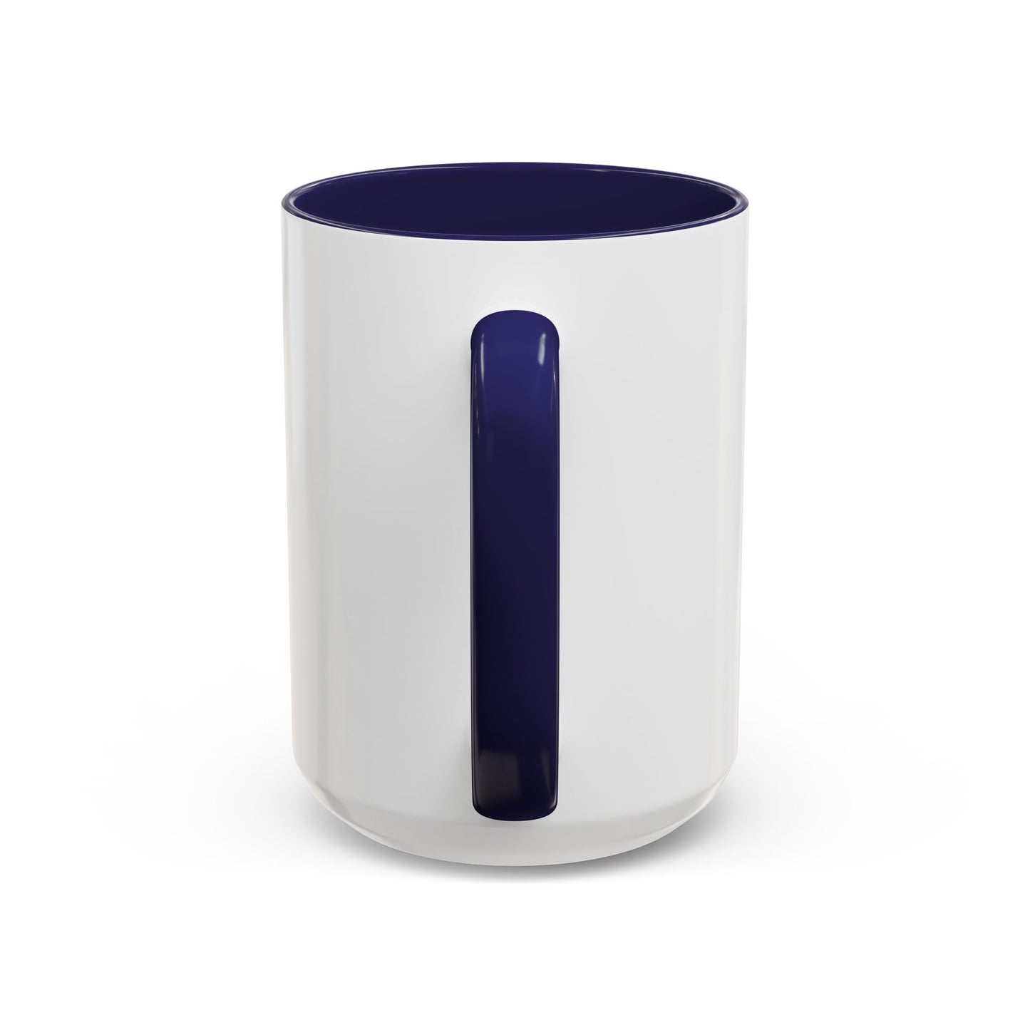 Boat Life Accent Coffee Mug — Nautical Marine Boat Lover Gift (11/15oz)