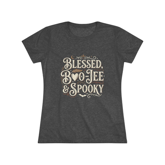 Women's Triblend Tee