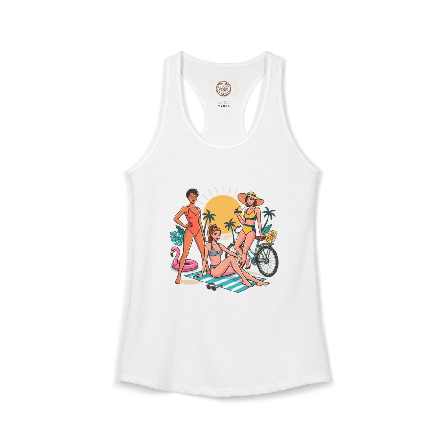 Women's Ideal Racerback Tank