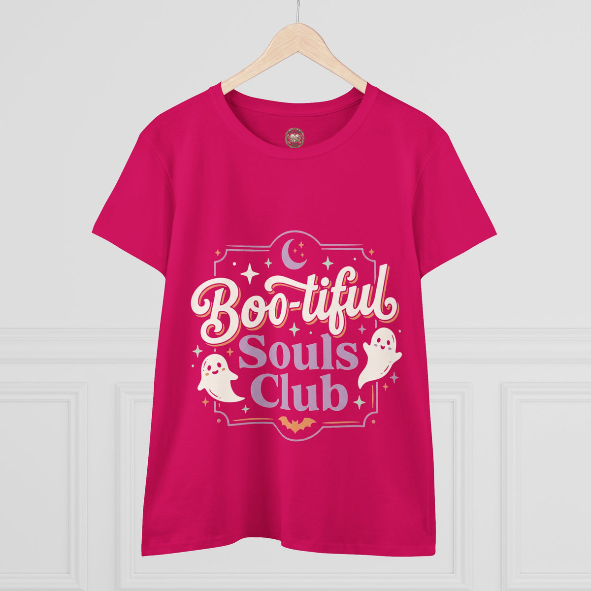 Women's Midweight Cotton Tee