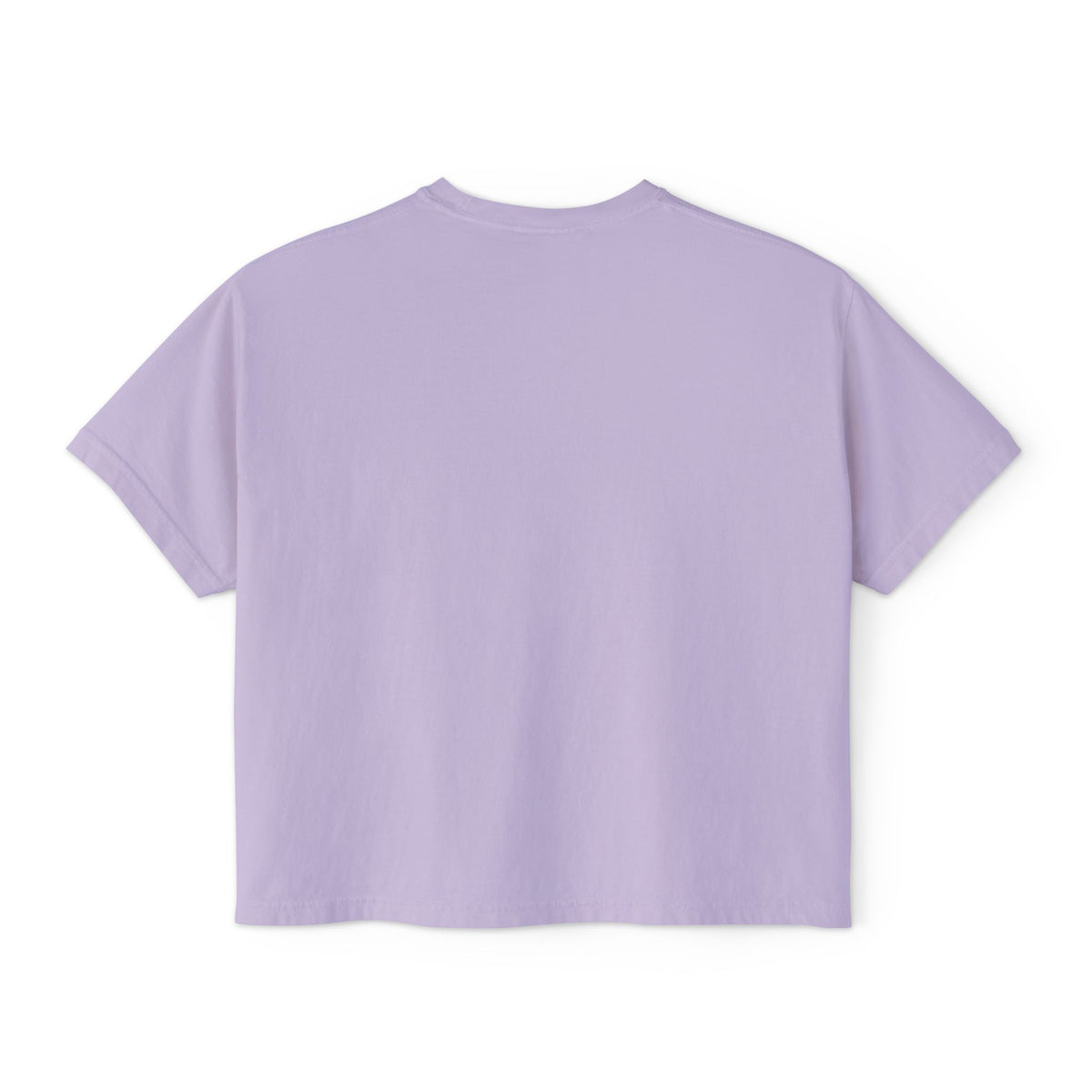 Pink Camo Tee — "In My Pink Camo Era" Women's Boxy Shirt