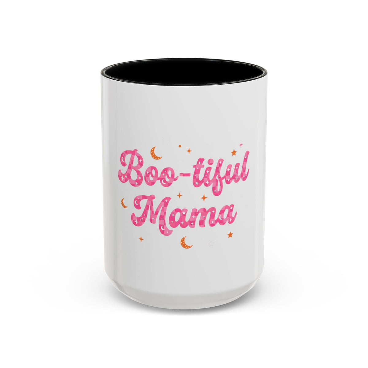 Boo-tiful Mama mug | Accent Coffee Mug 11oz or 15oz