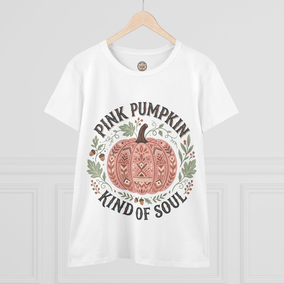 Women's Midweight Cotton Tee