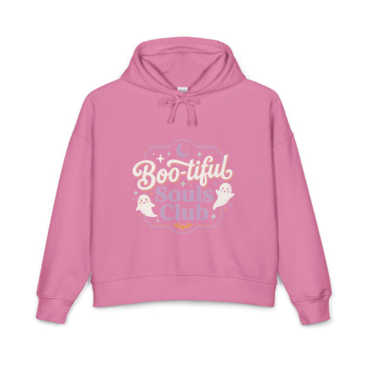 Women's Organic Mid-Weight Nora Hoodie