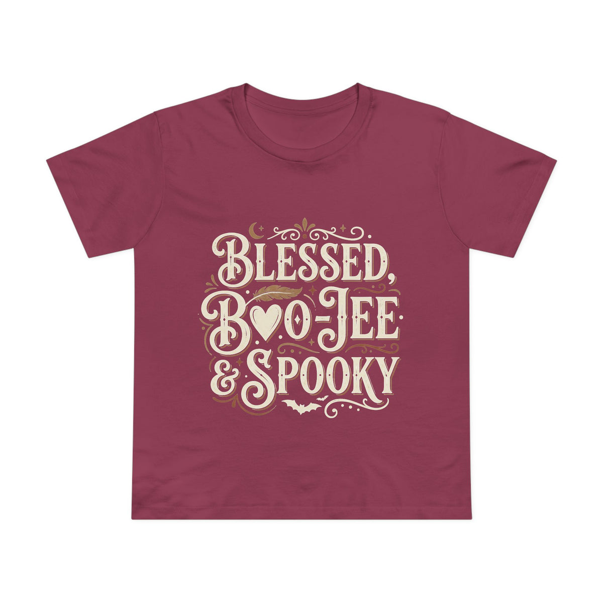 Women’s Maple Tee