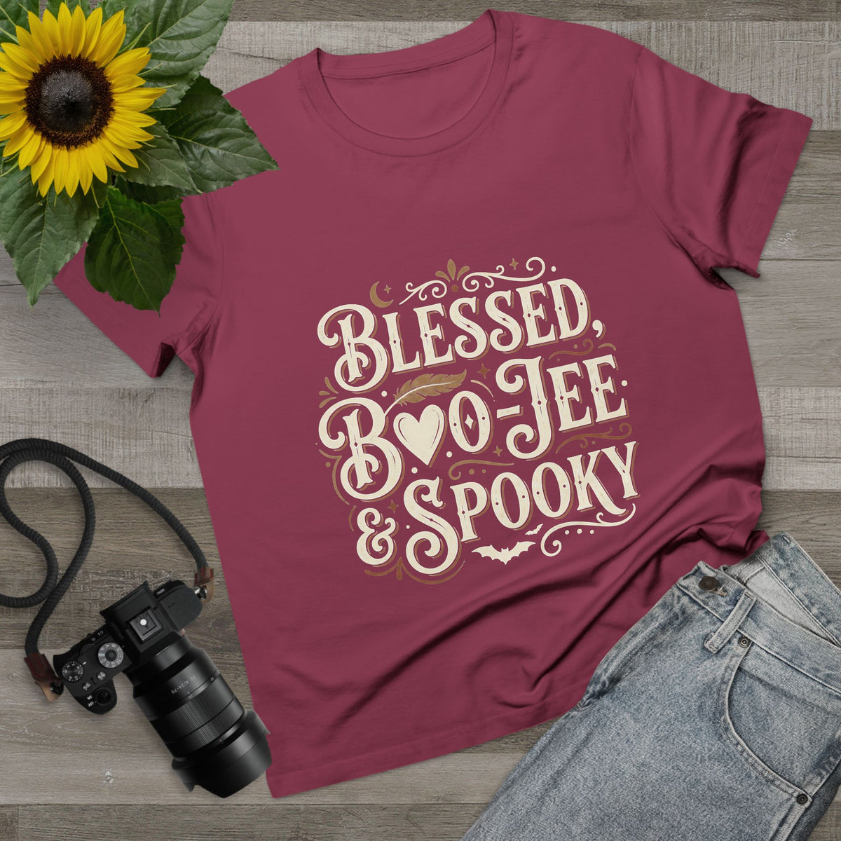 Women’s Maple Tee