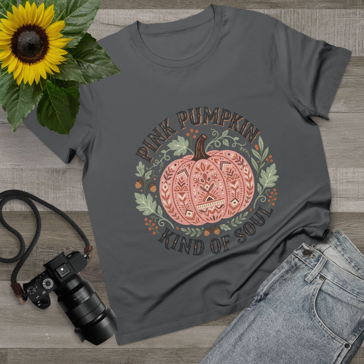 Women’s Maple Tee
