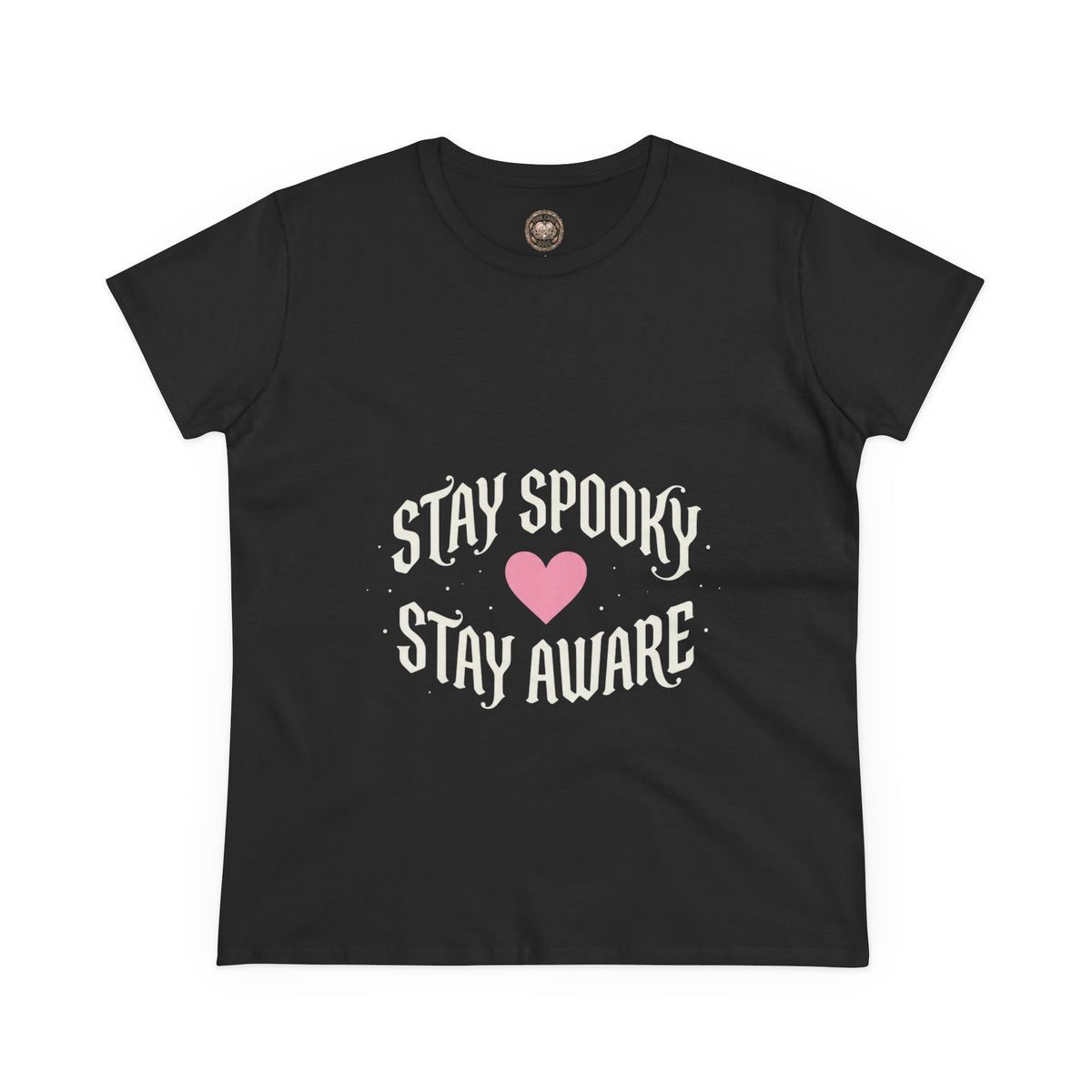 Women's Midweight Cotton Tee