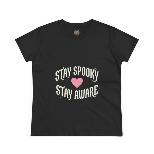 Women's Midweight Cotton Tee