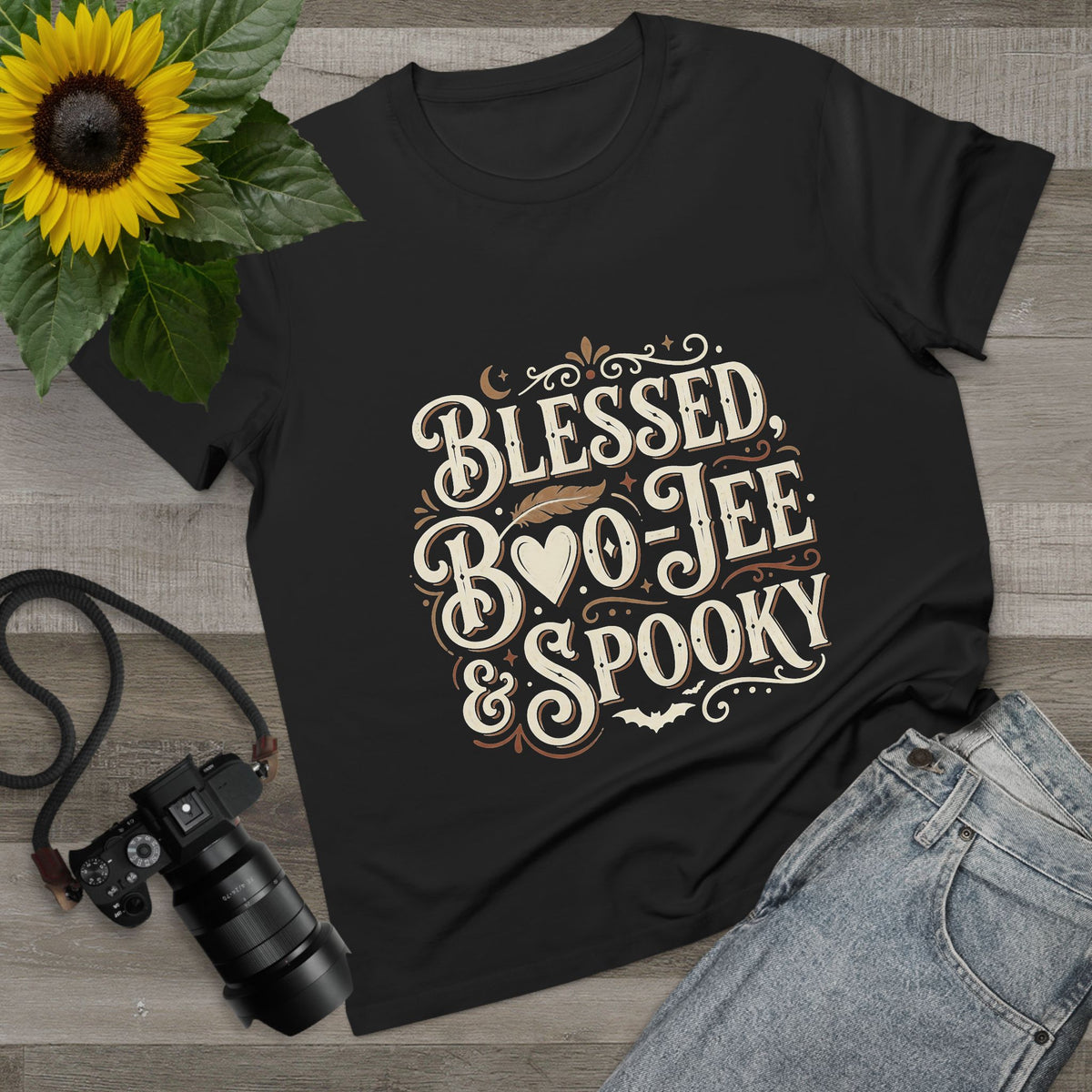 Women’s Maple Tee