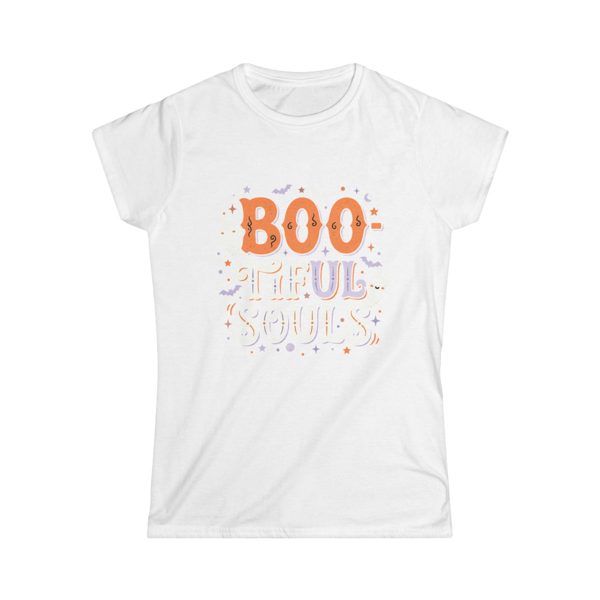 Boo-tiful Souls Halloween T-Shirt