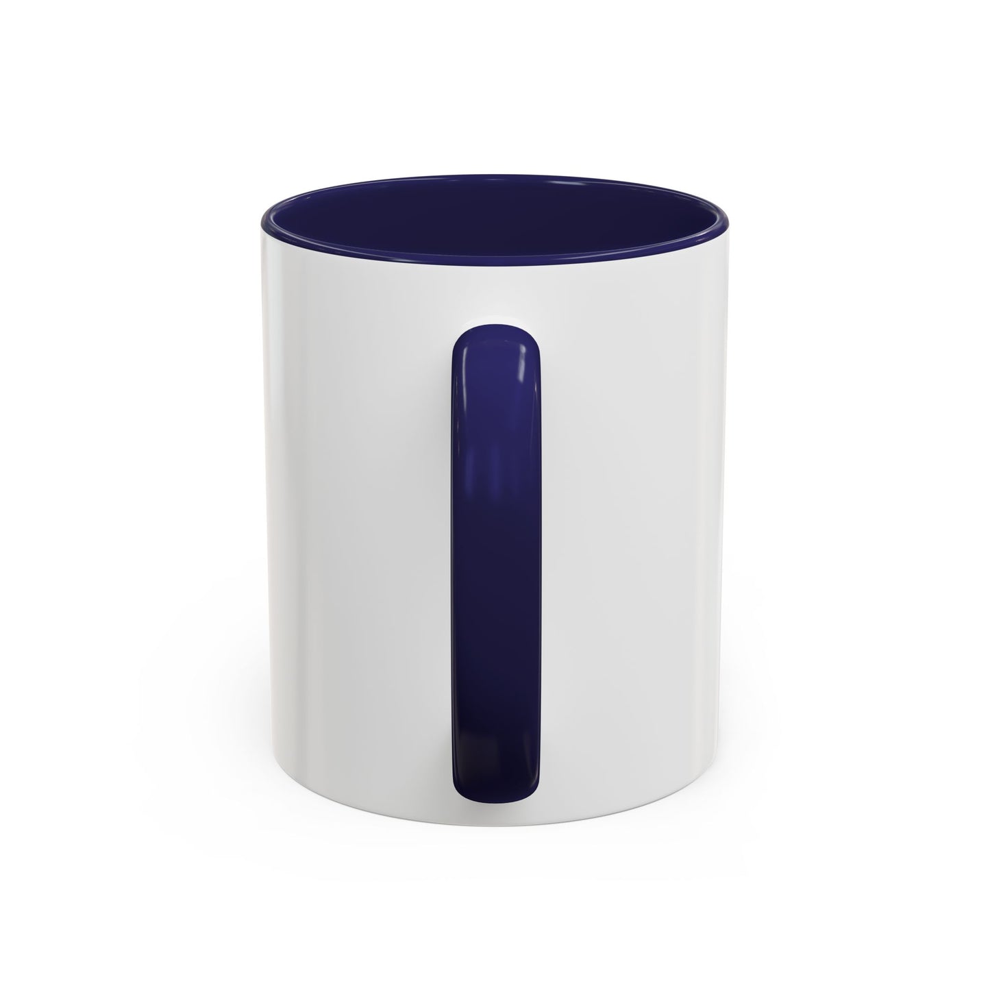 Boat Life Accent Coffee Mug — Nautical Marine Boat Lover Gift (11/15oz)