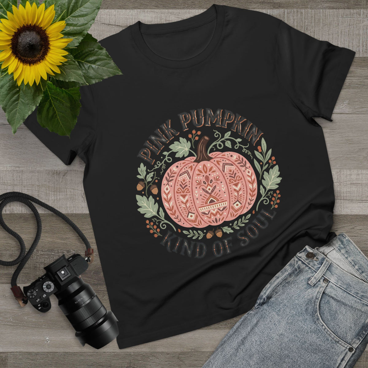Women’s Maple Tee