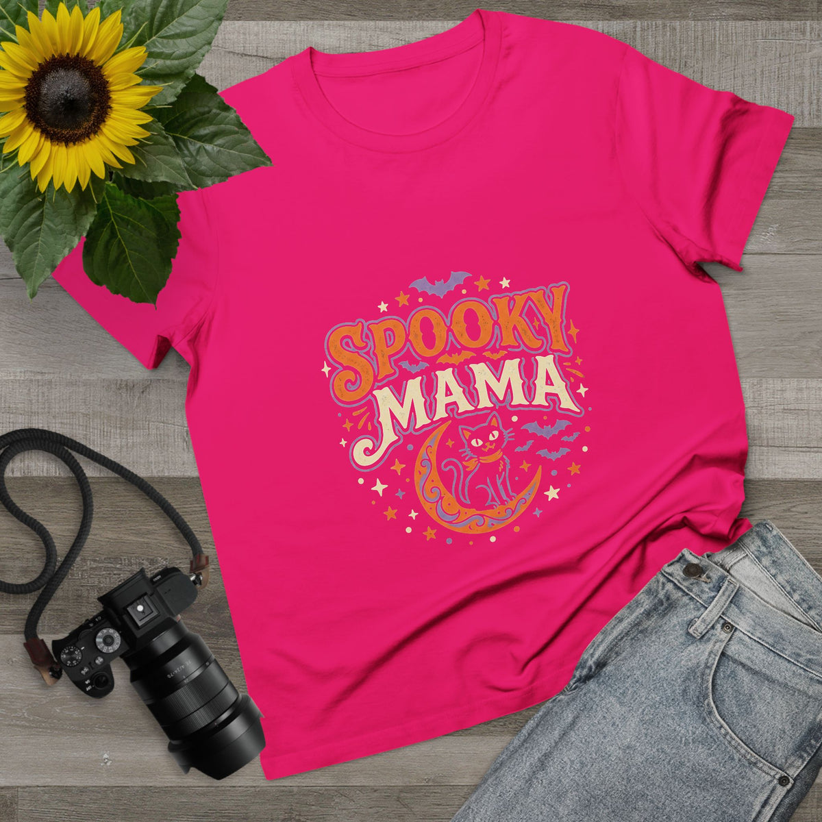 Women’s Maple Tee