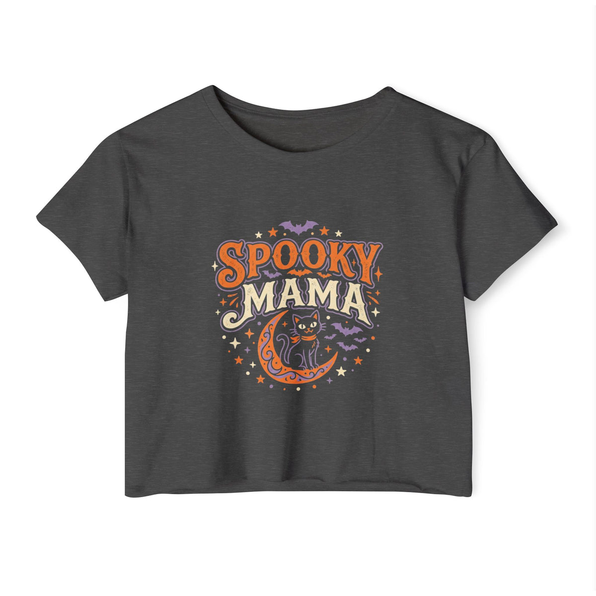 Women's Festival Crop Top