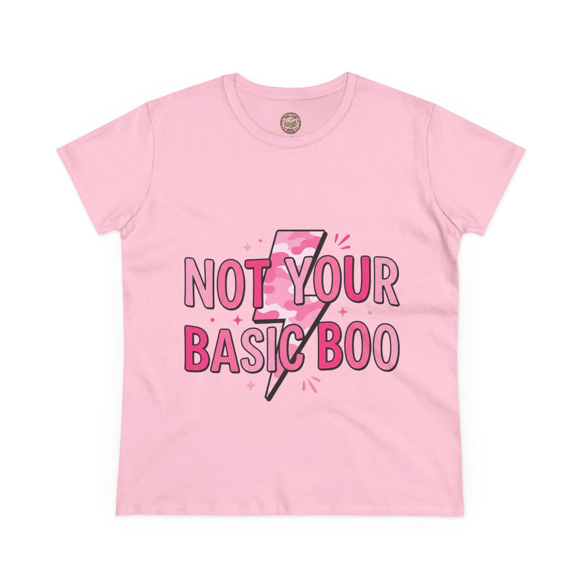 Women's Midweight Cotton Tee
