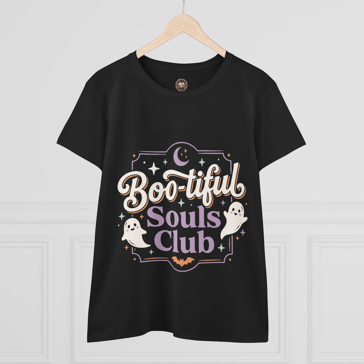 Women's Midweight Cotton Tee