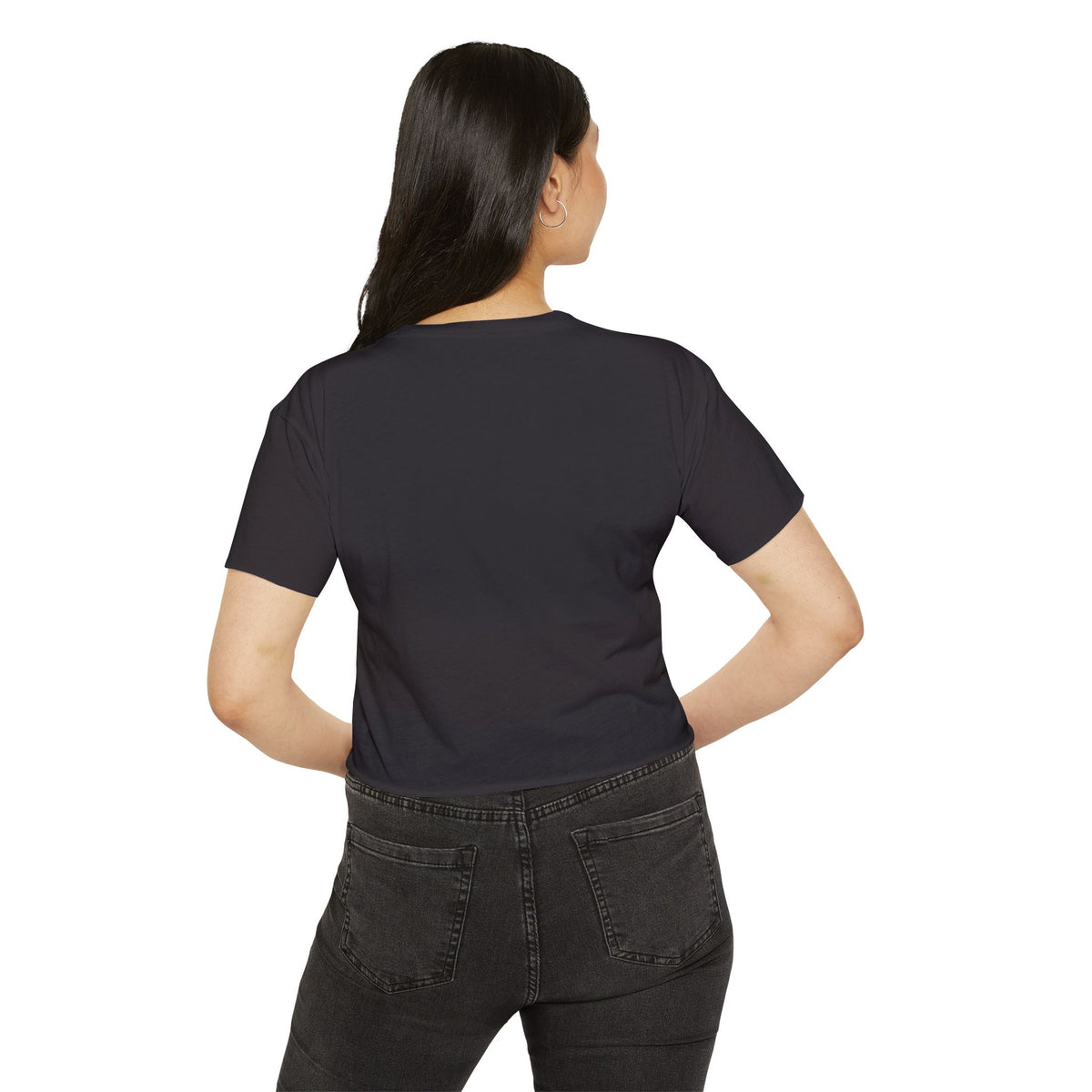 BOO-tiful Souls Crop Top | Halloween spooky lettering