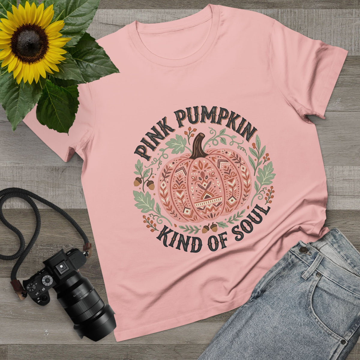 Women’s Maple Tee