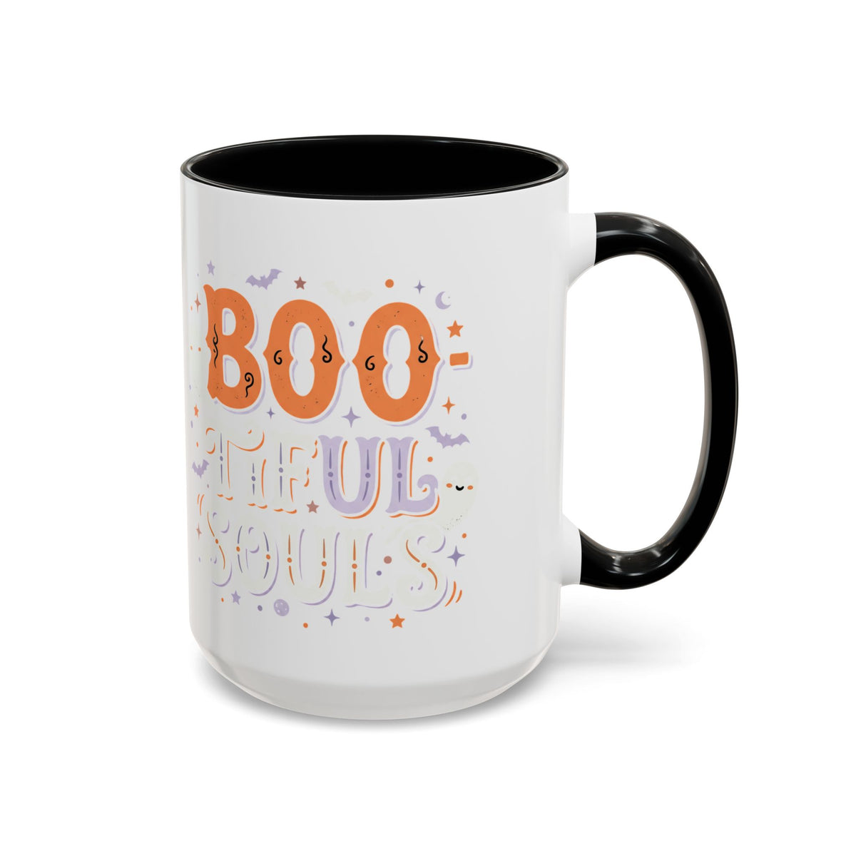 Boo-iful Spooks Accent Mug | Halloween Halloween Coffee Mug