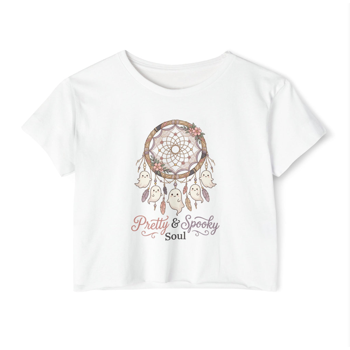Women's Festival Crop Top