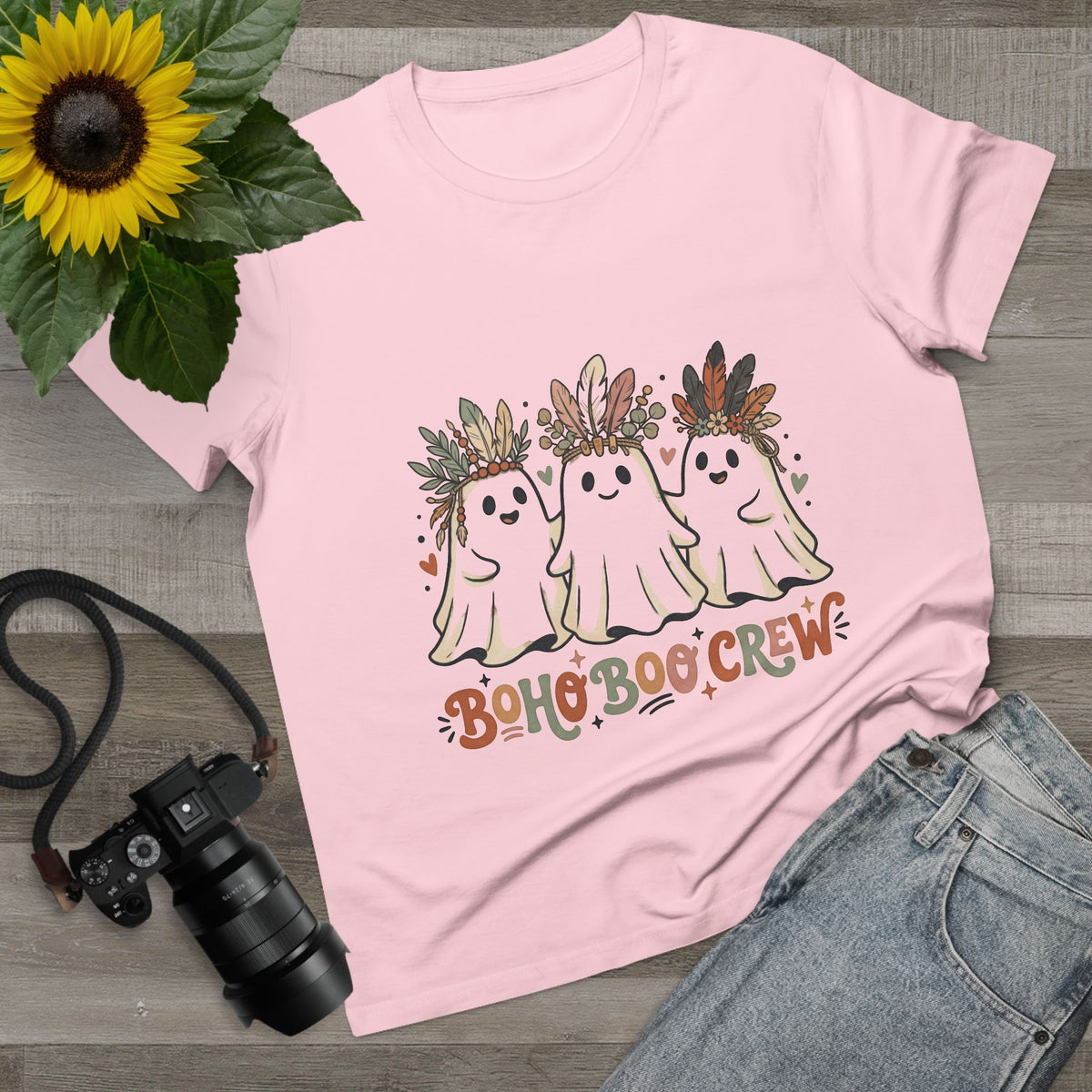Women’s Maple Tee
