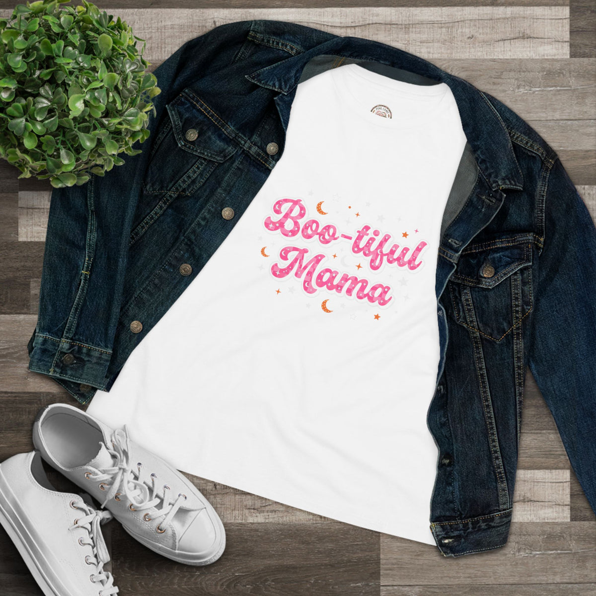 Women's Cotton Tee