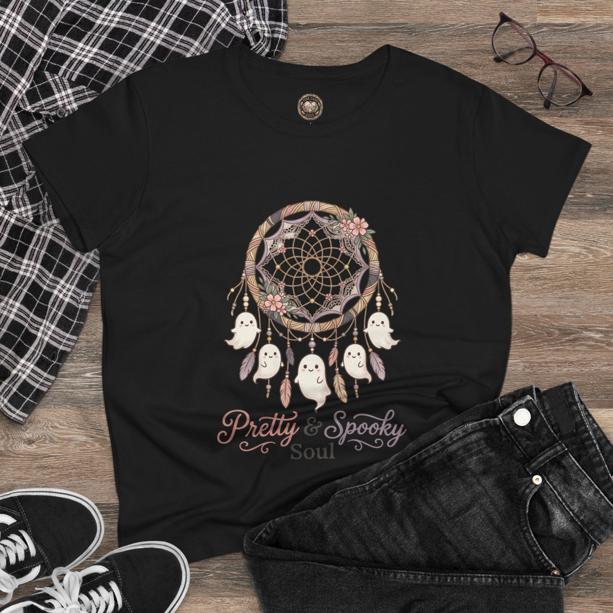 Women's Midweight Cotton Tee