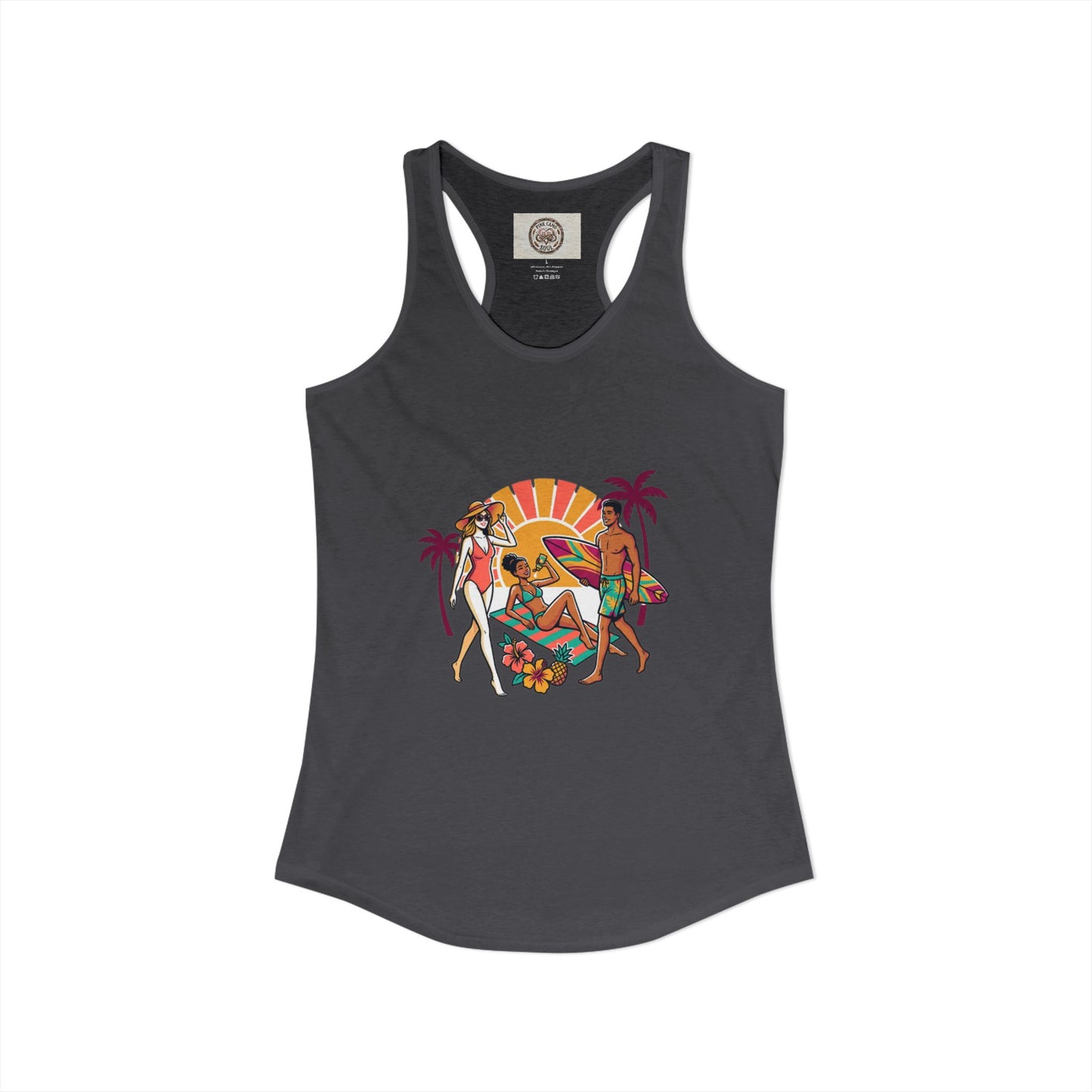Women's Ideal Racerback Tank