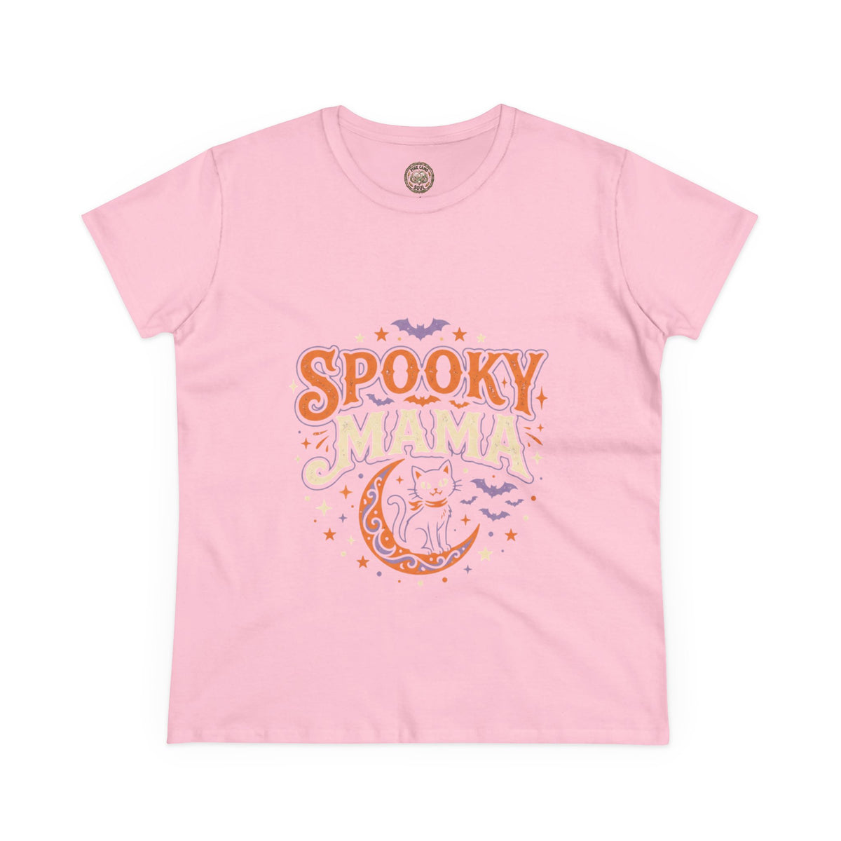 Women's Midweight Cotton Tee