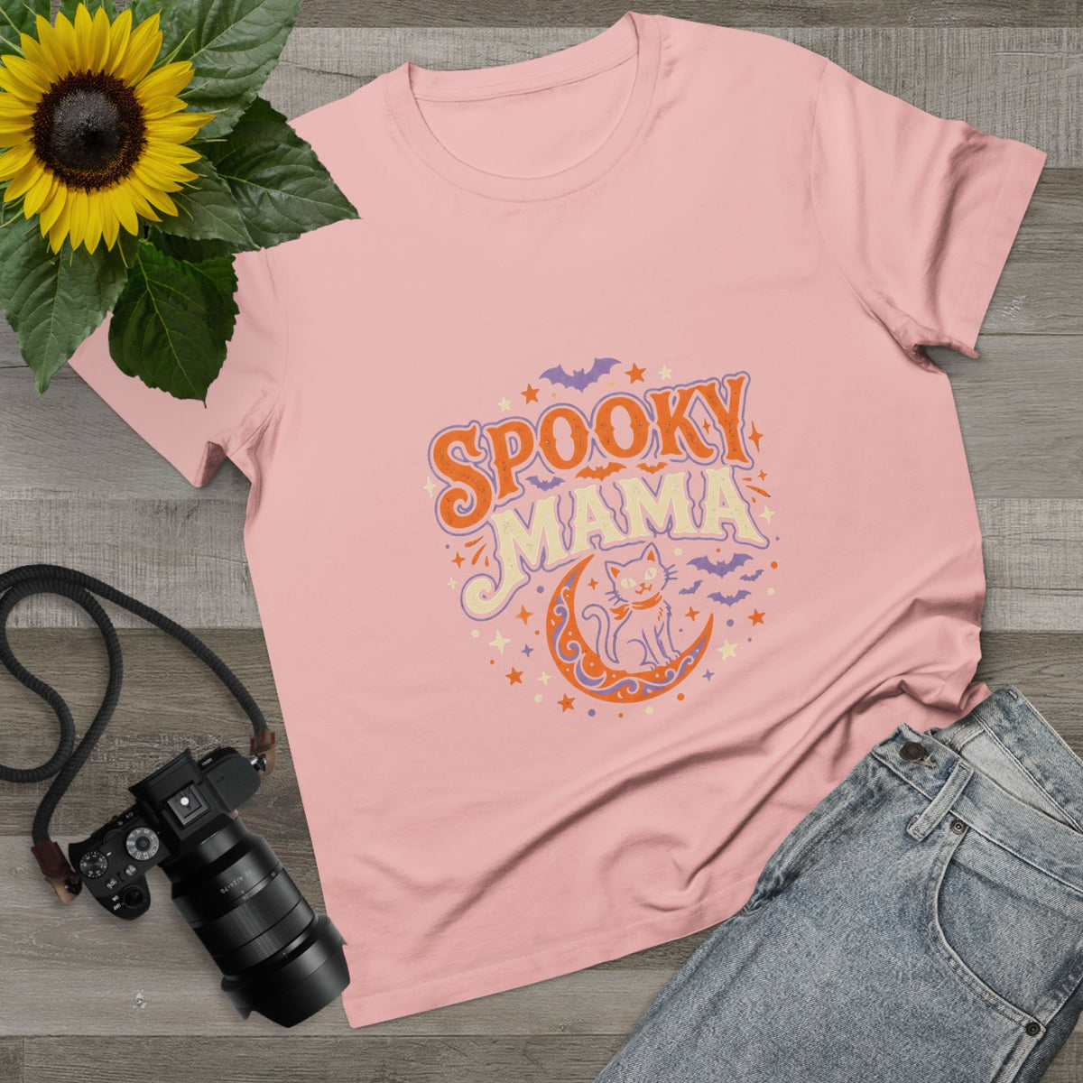 Women’s Maple Tee