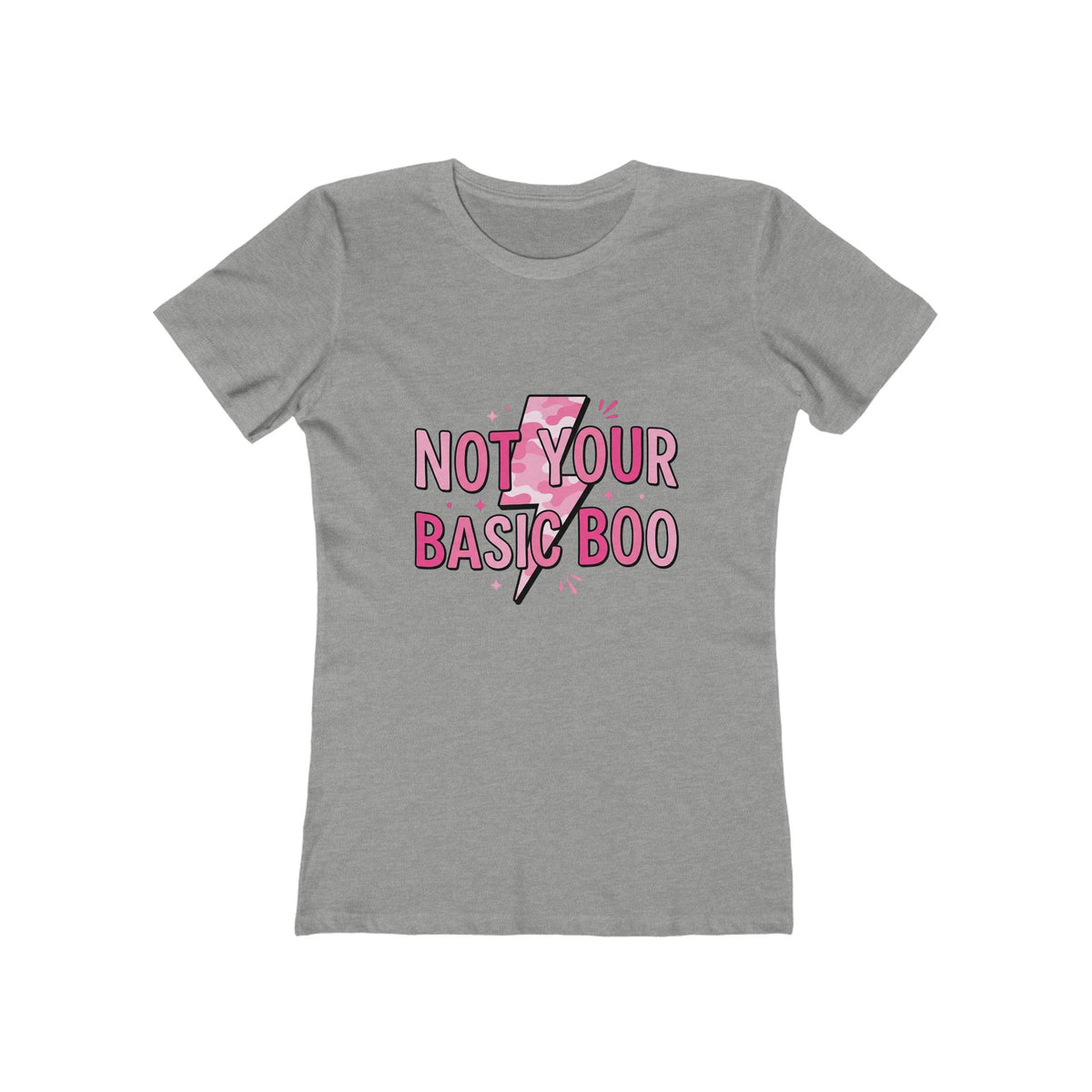 The Boyfriend Tee for Women