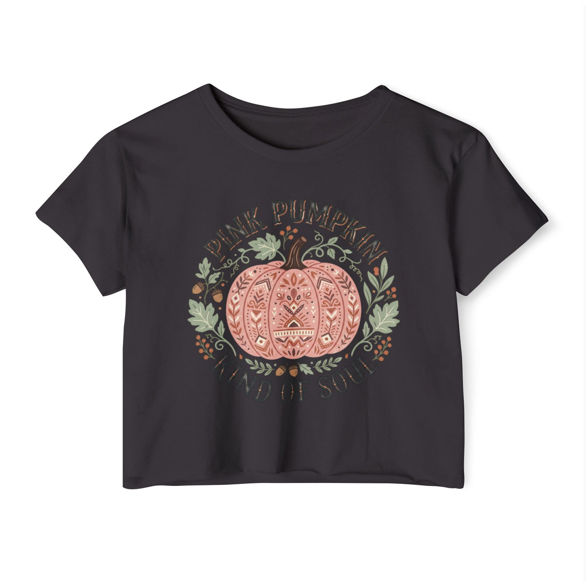 Women's Festival Crop Top