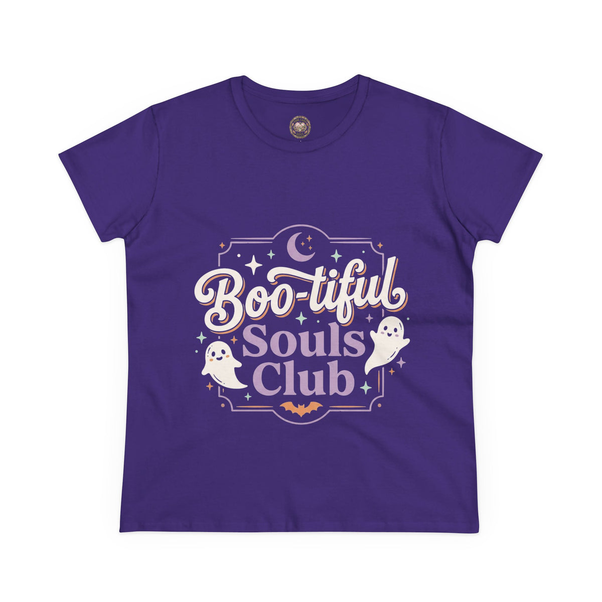 Women's Midweight Cotton Tee