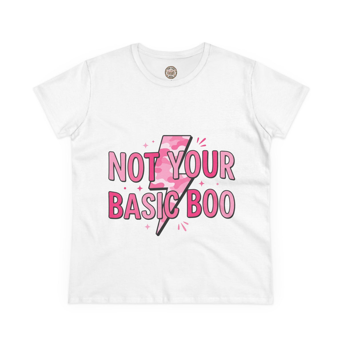 Women's Midweight Cotton Tee