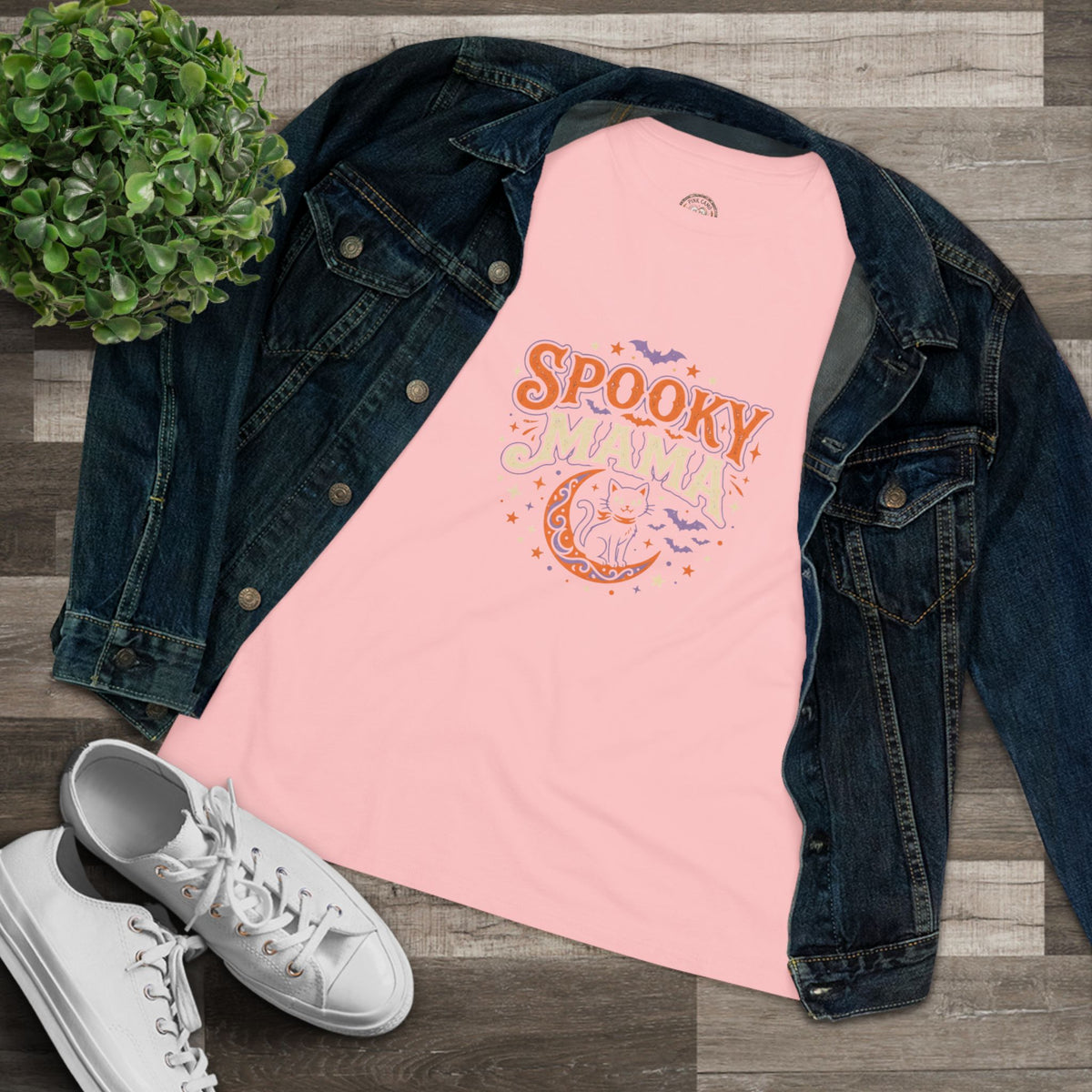 Women's Cotton Tee