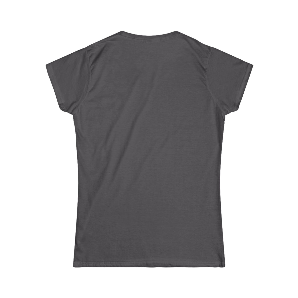Women's T-Shirt – Classic White Softstyle Tee