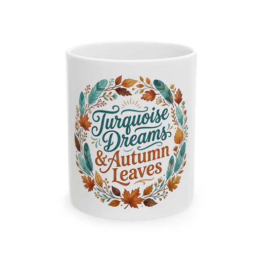 Ceramic Mug, (11oz, 15oz)