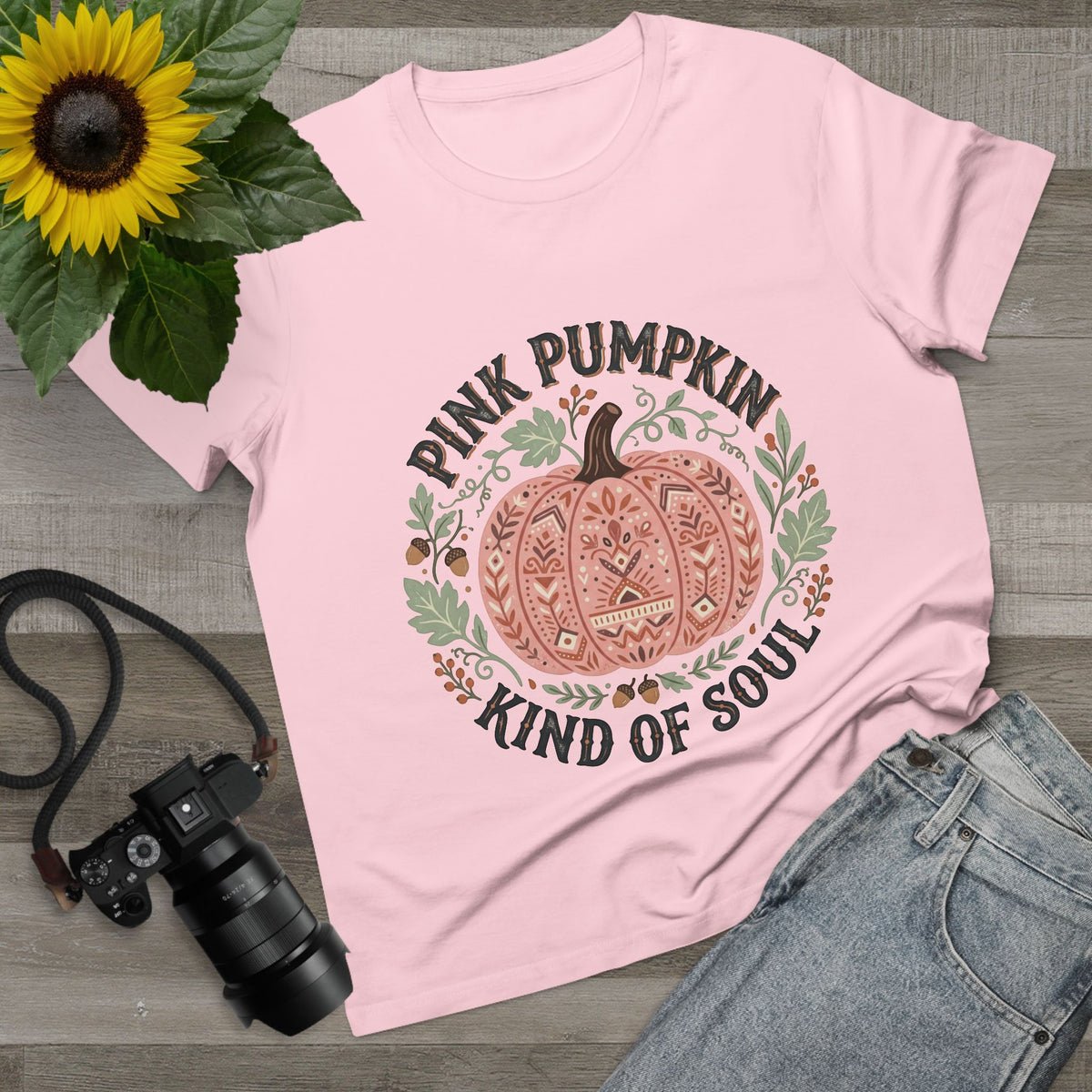 Women’s Maple Tee