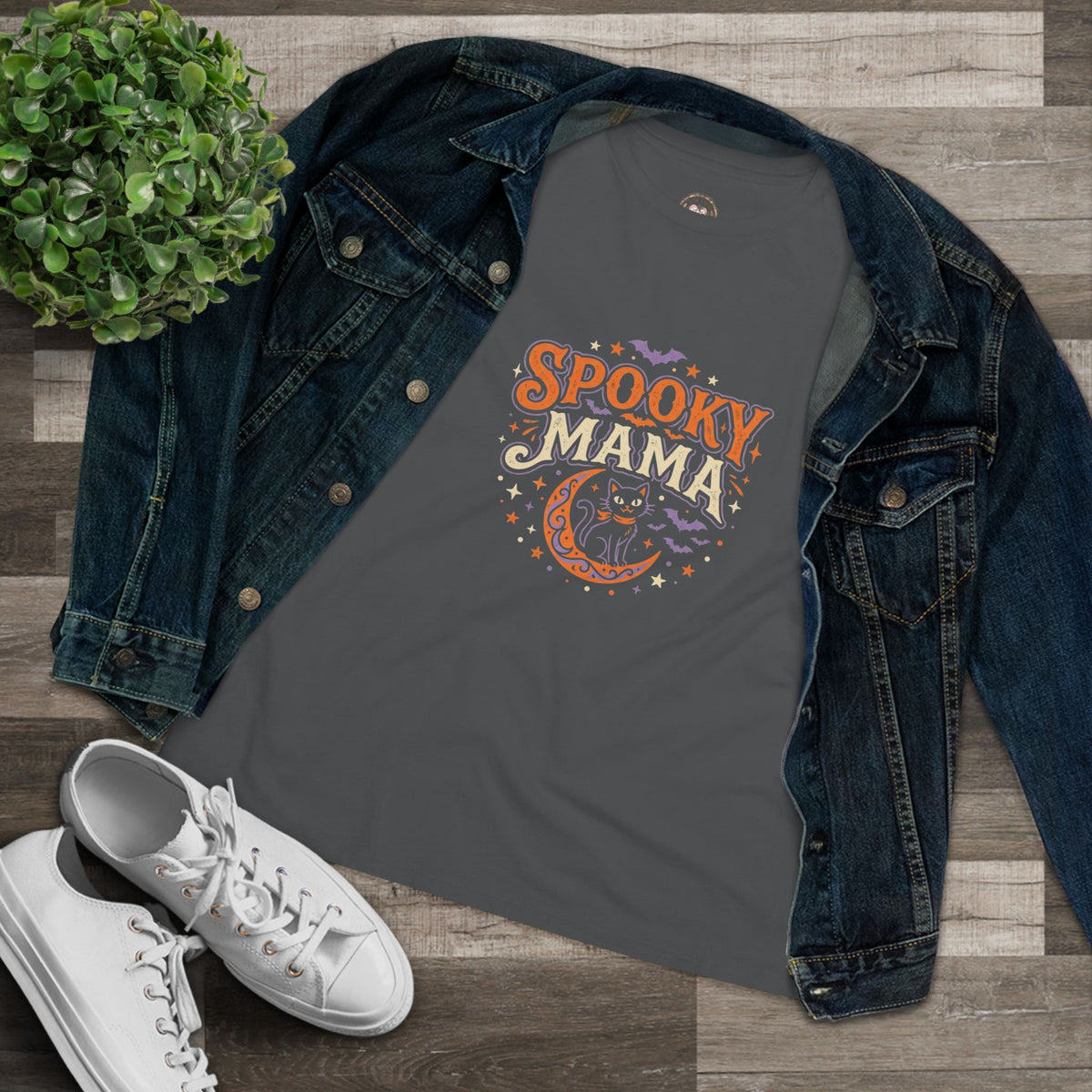 Women's Cotton Tee