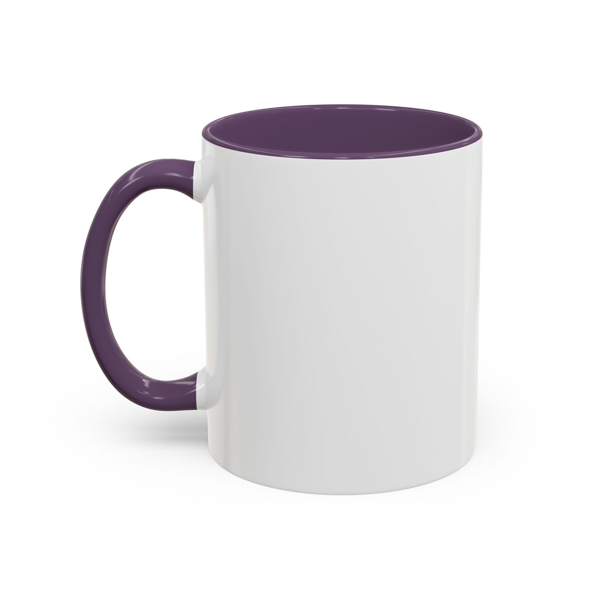 Spooky Mama Cat mug | Accent Coffee Mug