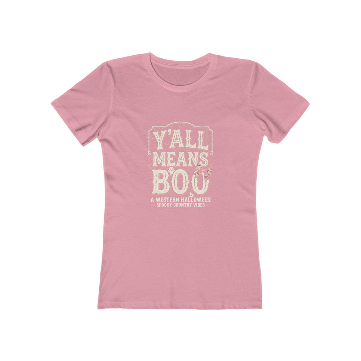 The Boyfriend Tee for Women