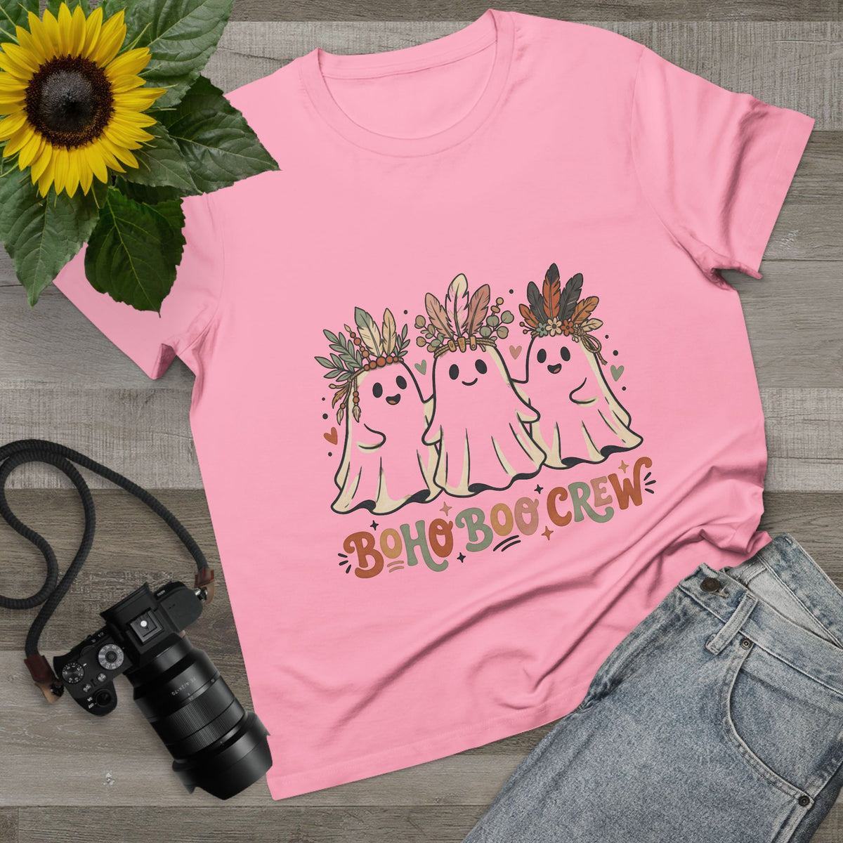 Women’s Maple Tee