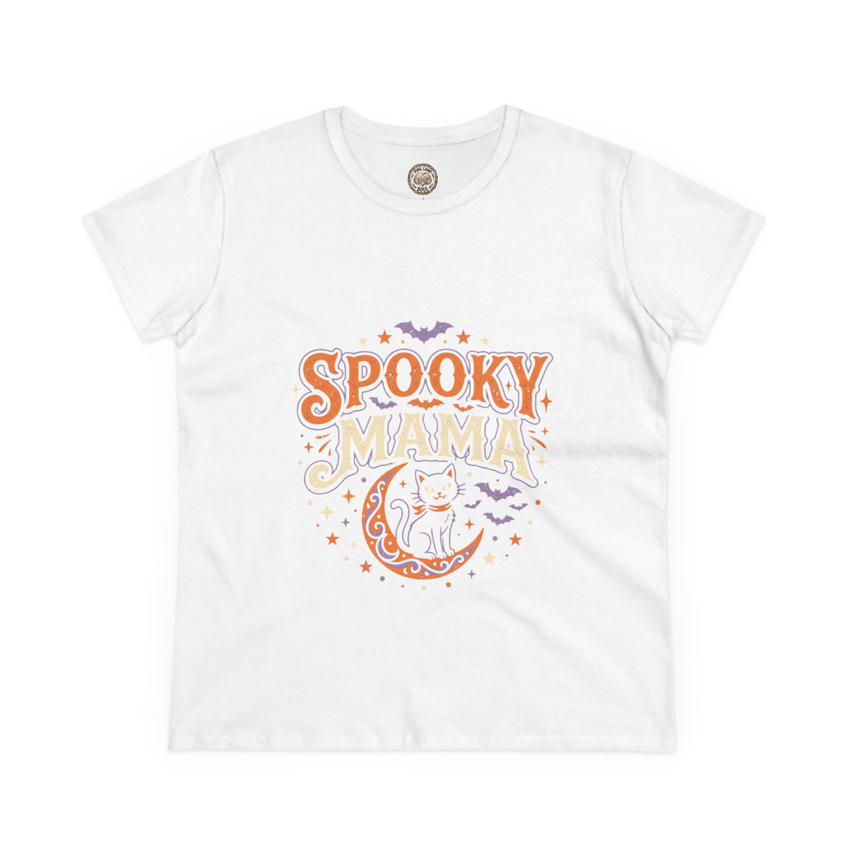 Women's Midweight Cotton Tee