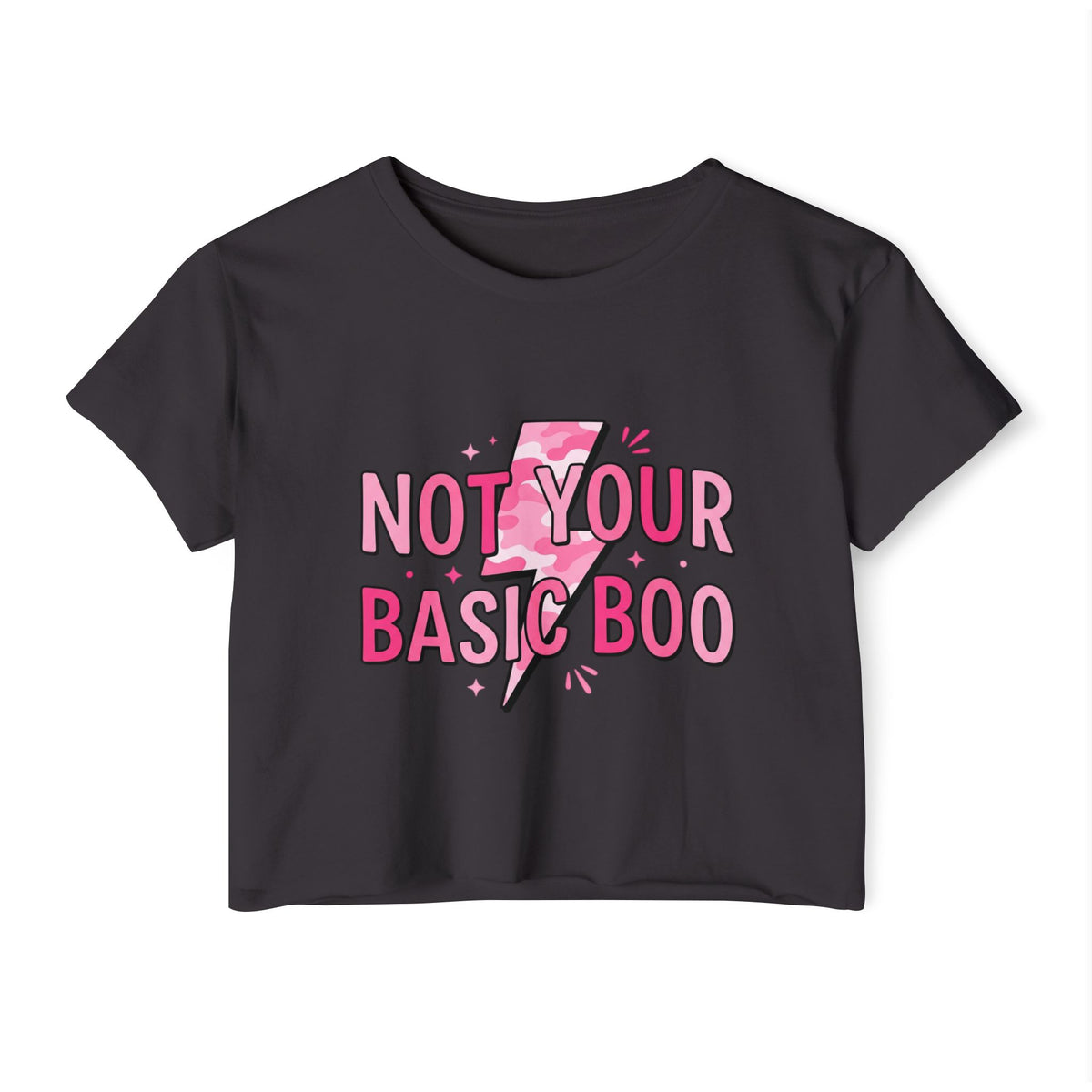 Women's Festival Crop Top
