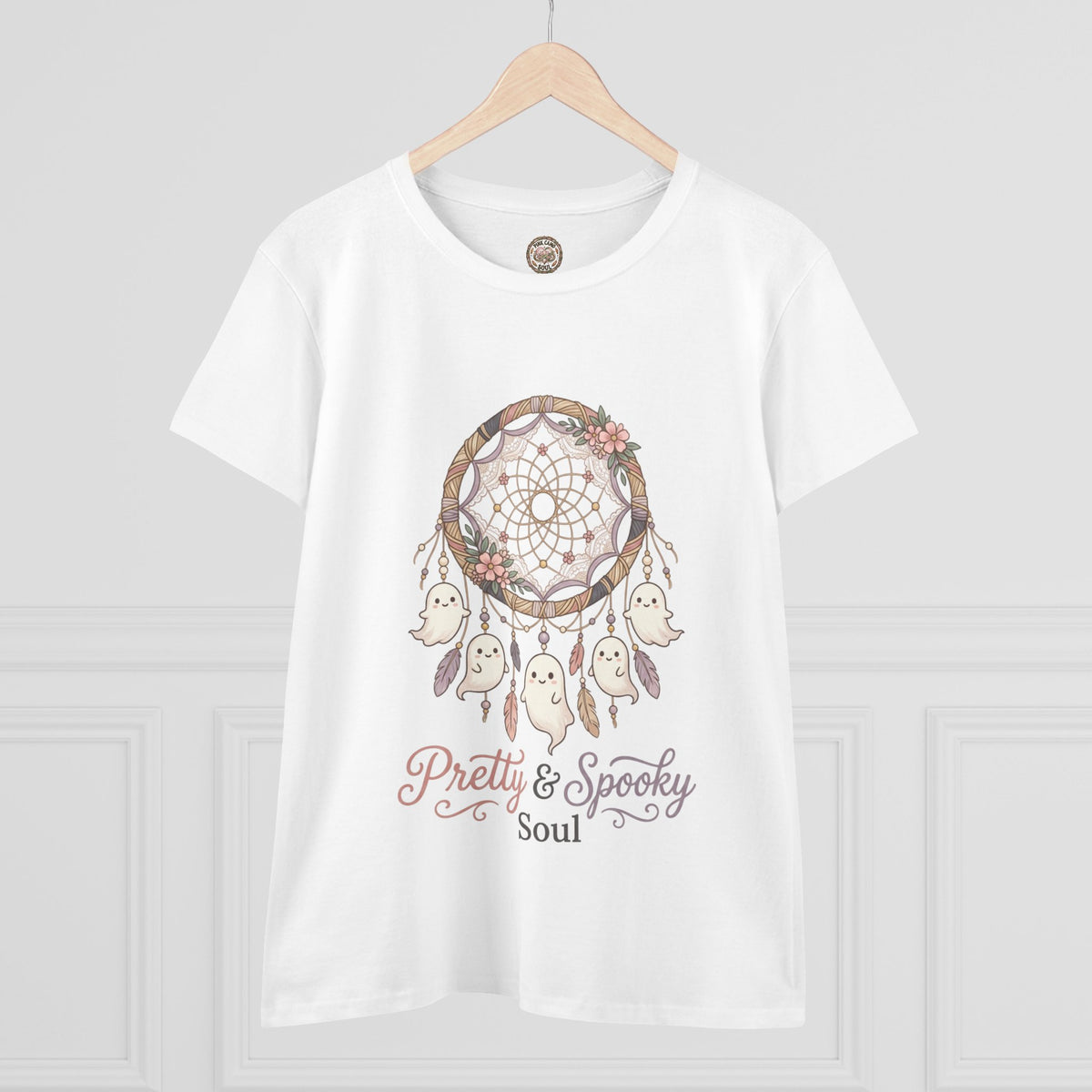 Women's Midweight Cotton Tee