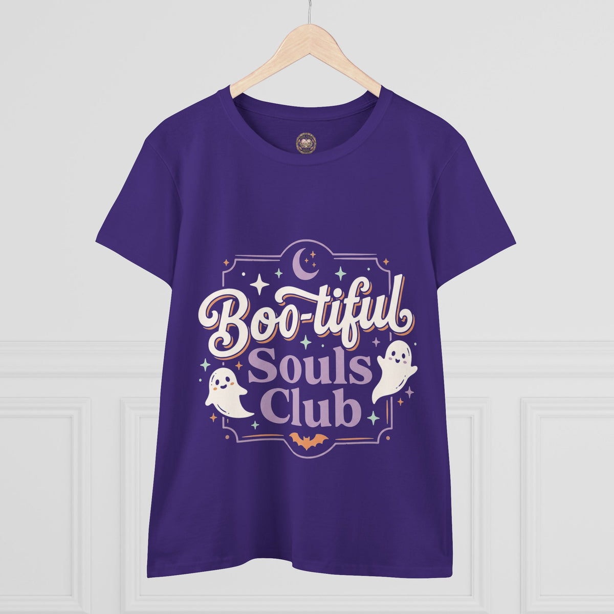 Women's Midweight Cotton Tee