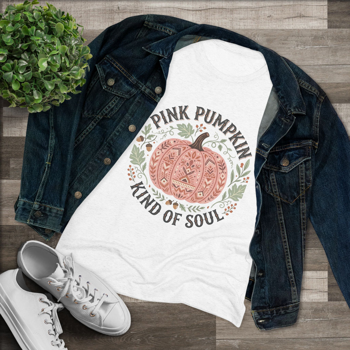 Women's Triblend Tee