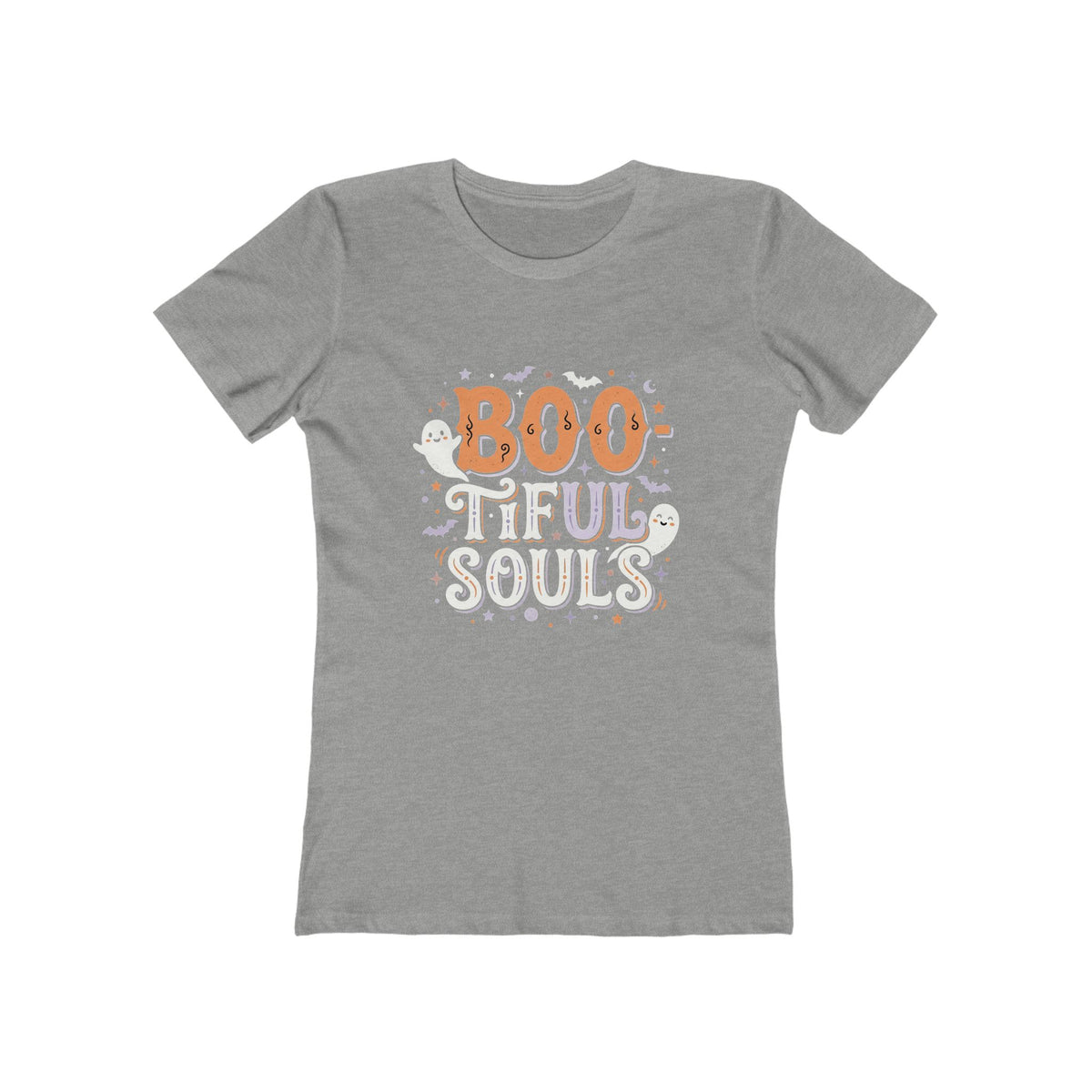 Boo Soulful Spooky Tee | Halloween T-Shirt