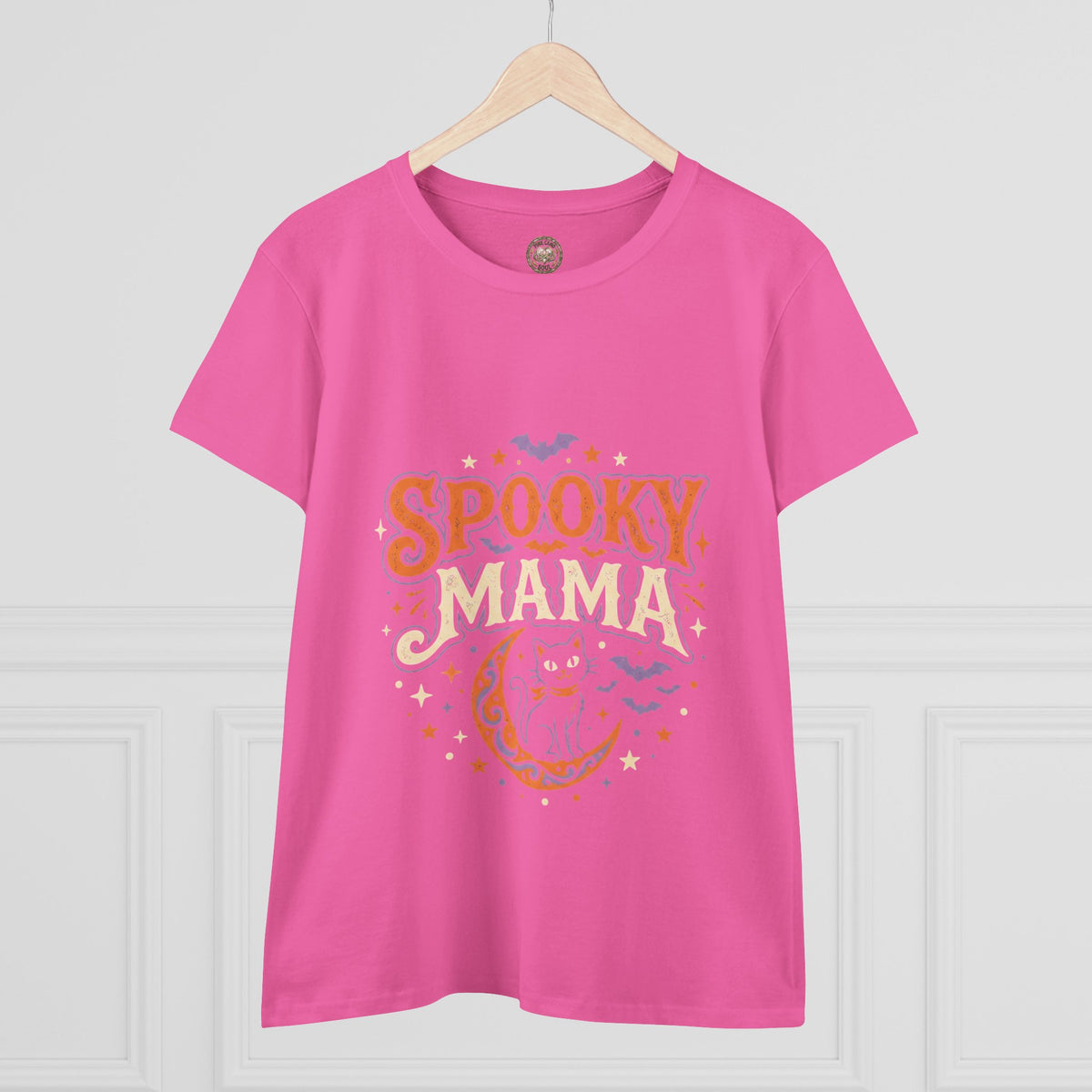Women's Midweight Cotton Tee